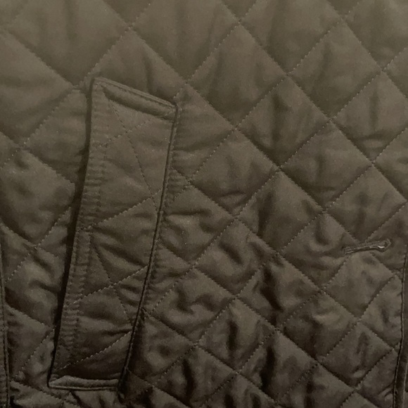 Women black coat - Picture 11 of 12